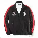 polo ralph lauren winter hiver zip veste mode usa noir big pony,veste mode zippee ralph lauren pas cher